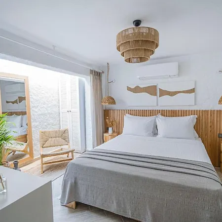 Voger Silence Hotel Alaçatı