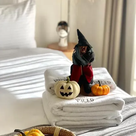 Hotell Voger Silence Alaçatı