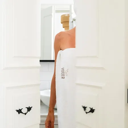 Hotell Voger Silence *