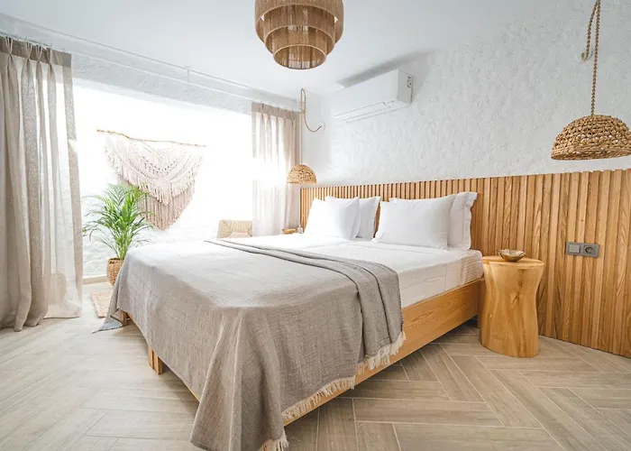Hotell Voger Silence Alaçatı