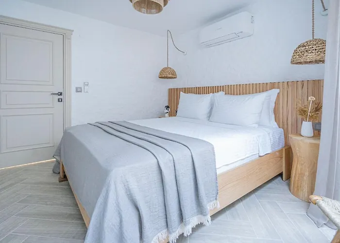 Hotell Voger Silence Alaçatı