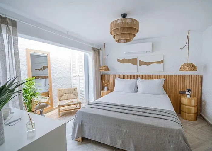 Voger Silence Hotell Alaçatı