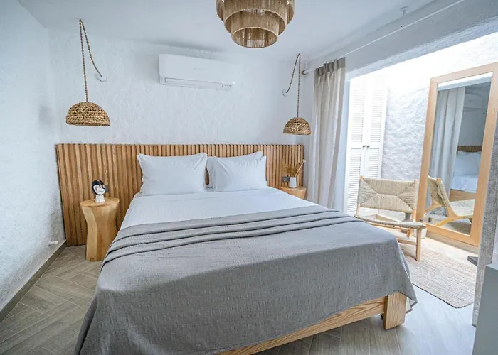 Voger Silence Hotell Alaçatı