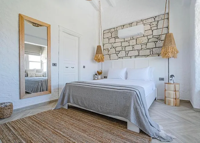 Hotell Voger Silence Alaçatı