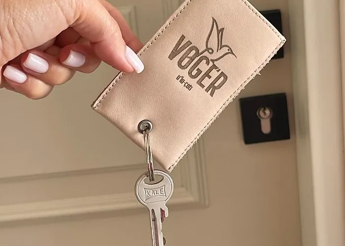 Hotell Voger Silence *