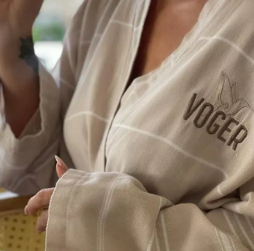 Hotell Voger Silence *