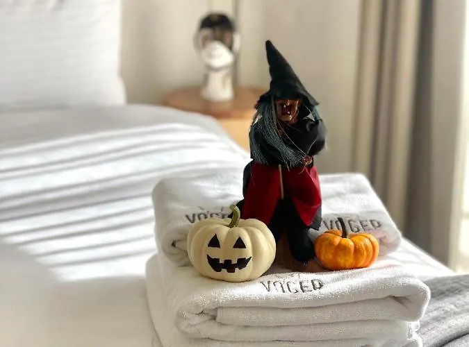 Hotell Voger Silence Alaçatı