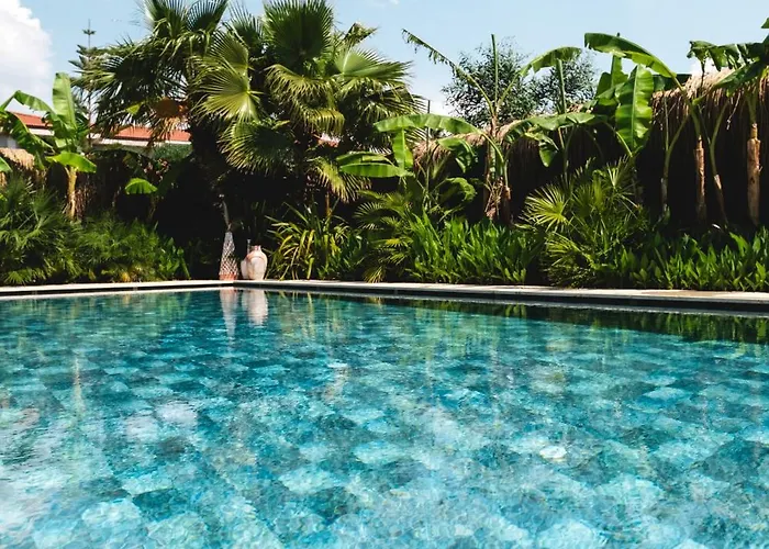 Voger Silence ホテル *