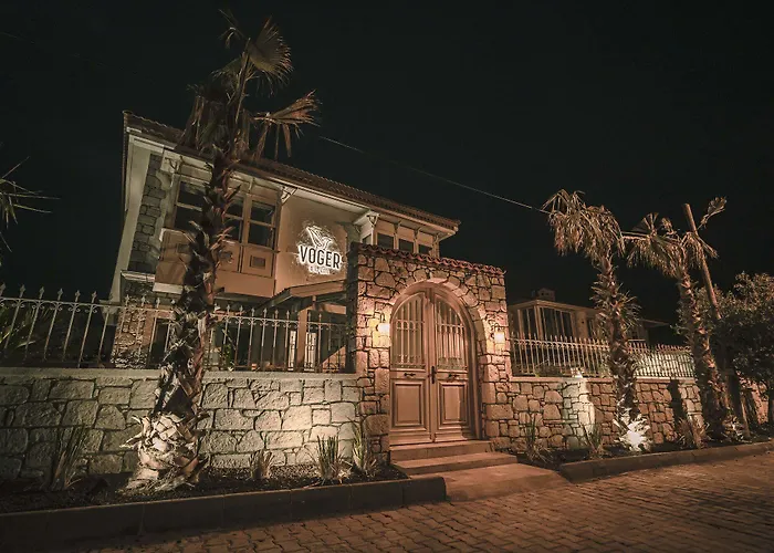 Voger Silence アラカティ