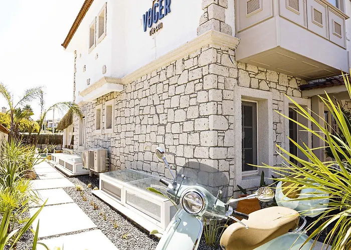 Hotell Voger Silence *