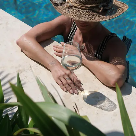 Voger Silence Szálloda Alacati