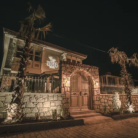 Voger Silence Alacati