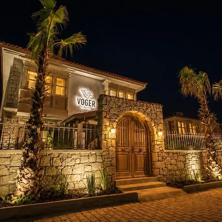 Otel Voger Silence *