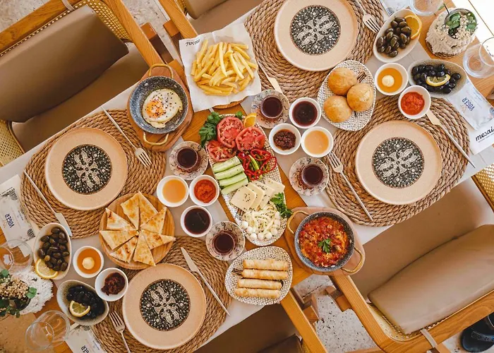 Hotel Voger Silence Alacati