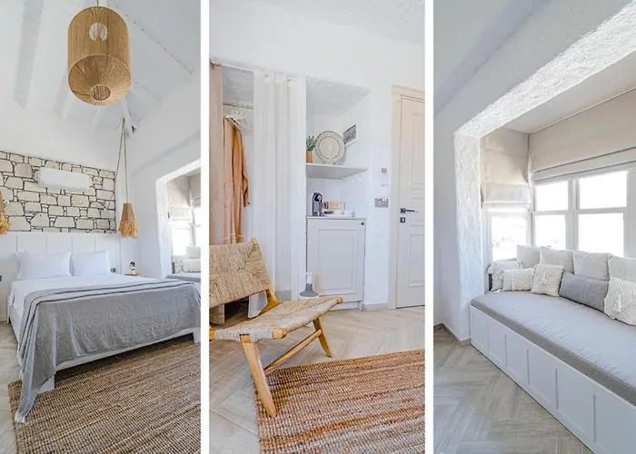 Hotel Voger Silence Alacati